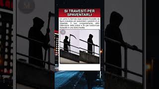 Si travestì per spaventare i pazienti