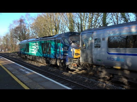 68008 Old Hill, 07/01/18 (and a burglar alarm!)