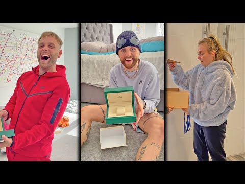 WORST Gifts Ever!!!