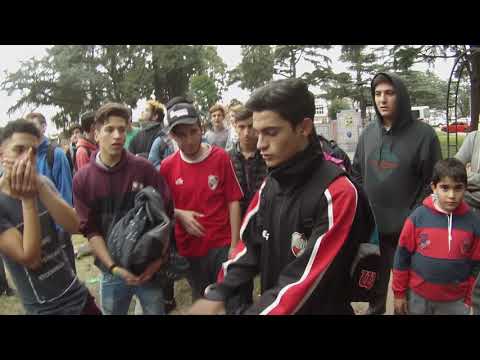 KLAVE vs DKT - 8vos - 3ra Fecha - Royal Free - 30/6/18