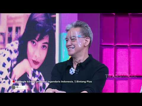 Nostalgia Penyanyi Legendari Indonesia, Tujuh Bintang Plus! | Best Moment Rumpi  (25/6/20)
