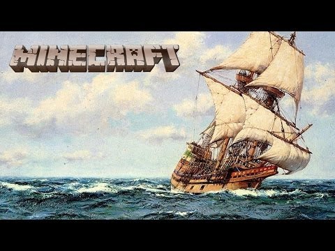 Minecraft MP #3 - "Land Ho!"