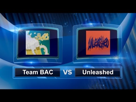 Team BAC vs Unleashed - Pool Play - Women's Tampa Bay Kickball Open #TBKO2017