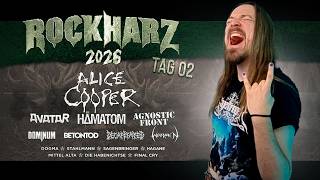 Download lagu ROCKHARZ 2026 🤘 - Tag 2 | LINE-UP CHECK mp3