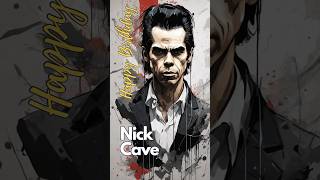 Nick Cave - Happy Birthday