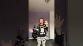 Transitoin to clothes