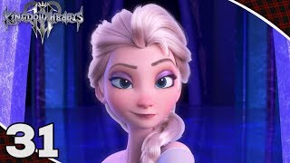 Kingdom Hearts 3 (ITA)-31- Arendelle- All&#39;Alba Sorgerò