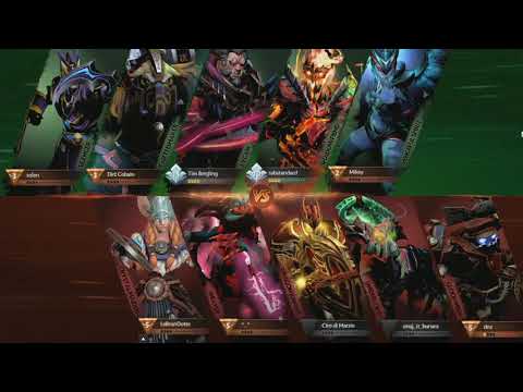 Singularity vs Elements Pro Gaming Game 2 (BO3) l X-Bet.co Rampage Series #2 by Loot.bet