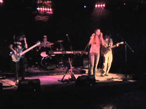 Sapphire: Enter Sandman at Goathead Saloon