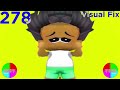 PBS Kids Dash Buddypoke Effects Round 2 Vs VEHD Everyone 2 20