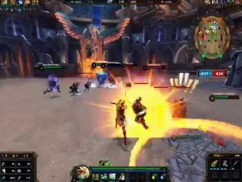 Smite Gaming episode 9B: Artemis im Arena