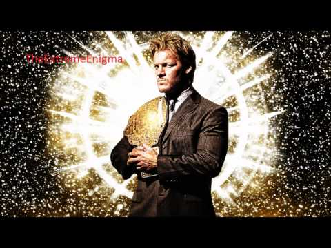 Chris Jericho Smackdown Vs Raw 2009 Theme Song "Break The Walls Down" By James Grundler