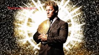 Chris Jericho Smackdown Vs Raw 2009 Theme Song &quot;Break The Walls Down&quot; By James Grundler
