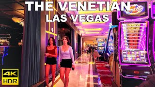 The Venetian Las Vegas Walking Tour | December 2023