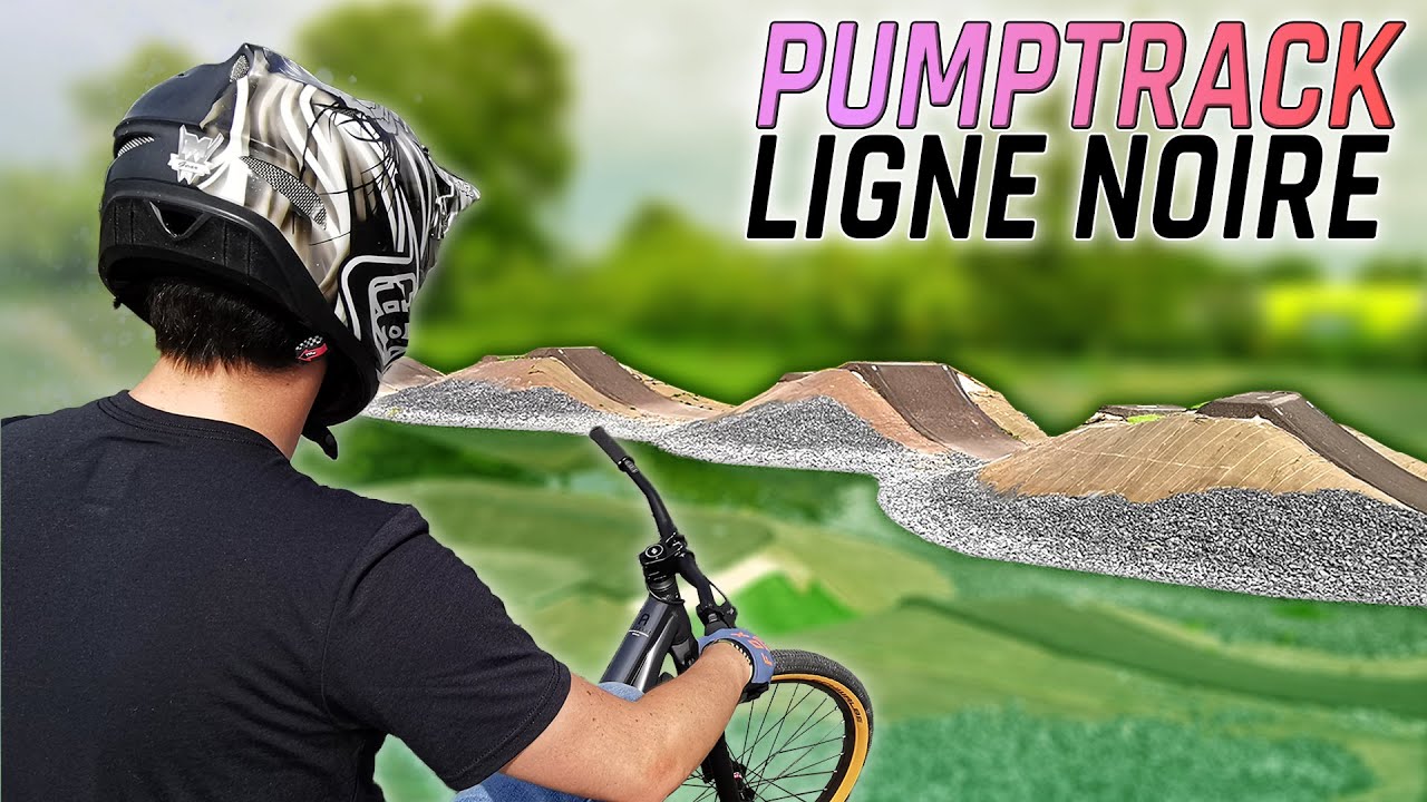 Pumptrack Saint-Brice-Courcelles