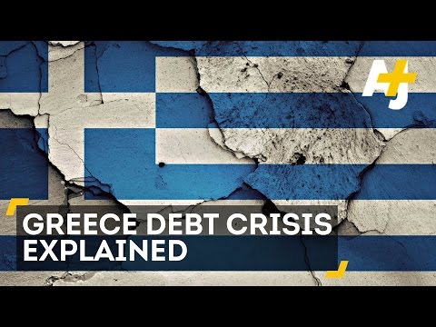 Greek Debt Explained By An Economics Professor