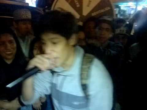 WILL vs MC - Activación Red Bull 2016 Villa El Salvador