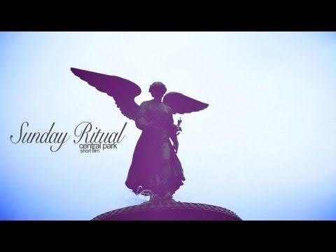 SUNDAY RITUAL [central park documentary]