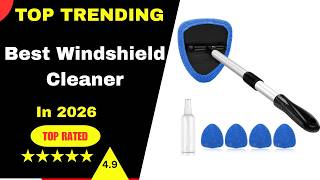 ✅Best  Windshield Cleaner || Windshield Cleaner (Buying Guid