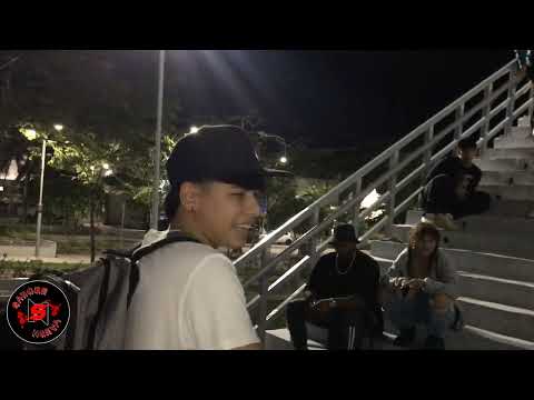 Alk vs Jesús Duarte | 16avos | Sangre Nueva Barranquilla Fecha 3