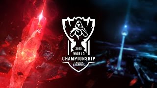 Worlds Collide: The Final