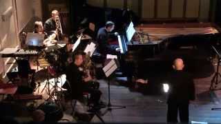 John Cage - Concert for piano and orchestra