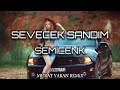 Semicenk - Sevecek Sandım ( Murat Yaran Remix ) Seni De Candan Bilip Sevecek Sandım