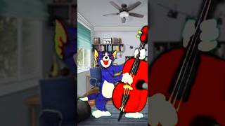 Download lagu Tom and Jerry guitar #funny #ytshort #shorts mp3
