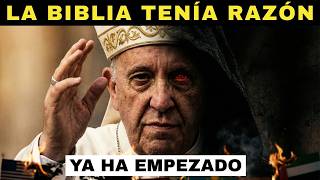 La FALSA PAZ ya Empezó: ¿estás listo para la GRAN Tribulación?