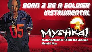 Mystikal - Born 2 Be a Soldier (instrumental)