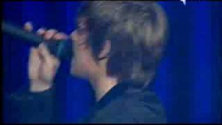 Jesse Mccartney -Because You Live (live)