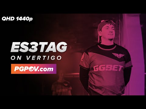 [CSGO DEMO] es3tag (Heroic) vs Vitality / 28-19 / Vertigo // POV - Point of View