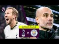 Spurs vs Man City | Harry Kane Scores 200th Premier League Goal | Highlights