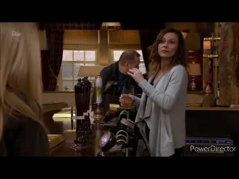 Emmerdale - Belle Is Left Crushed To Discover Jamie Has Got Back Together With Andrea (19/3/20)