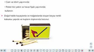 Eğitim Vadisi 10.Sınıf Kimya 19.Föy Tuzlar Konu Anlatım Videoları