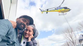 Download lagu හෙලිකොප්ටරෙන් පොහොර දාන අපේ ෆාම් එක|තාක්ෂණයෙන් වැඩ ගන්න නවසීලන්තයේ Dairy farming 🇳🇿  mp3