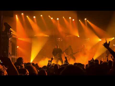 Chimaira live @ The Agora Cleveland, OH 12/20/25 (Full Set)