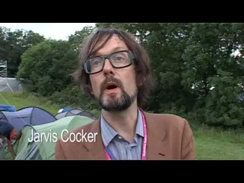 Shlomo's Glasto diary 09 - Part 5 - JARVIS COCKER