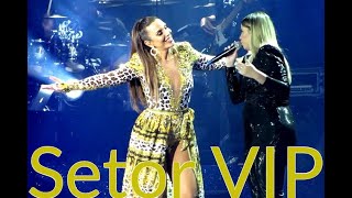 Ivete Sangalo e Marília Mendonça - O Amor Venceu - Allianz Parque, São Paulo, 08/12/18