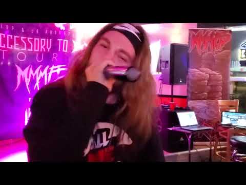 Michelangelo Skero live