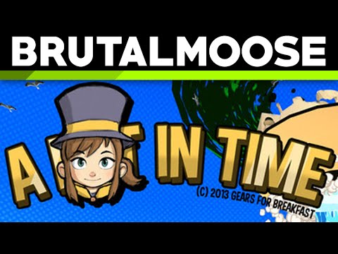 A Hat in Time PC