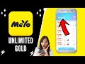 Meyo Free Unlimited Gold ✅ How To Get FREE Gold on Meyo app 2022