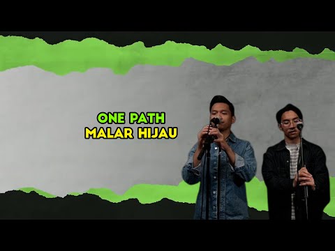 Akustik ZAYAN : One Path - Malar Hijau