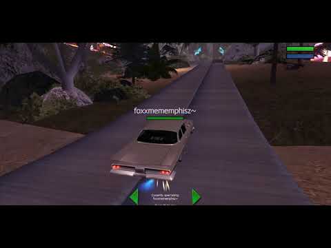 [DM] ShuX ft. Memphis - Just Another Skilled Voodoo Map [MTA:SA]