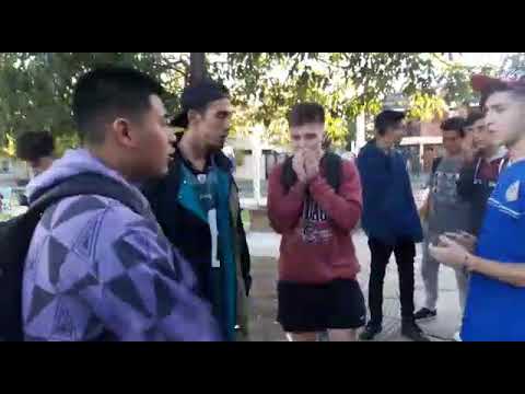 Bosko vs Pumba vs Taty 8vos alegría freestyle