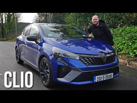 Renault Clio review | The best looking super mini around?