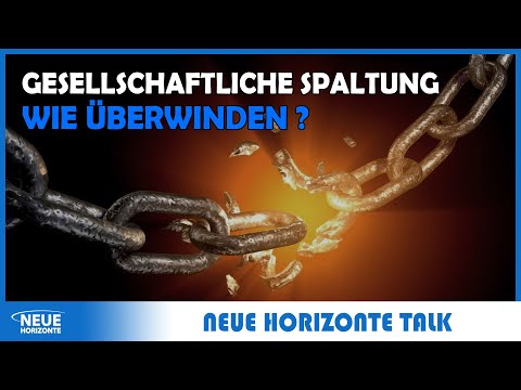 Spaltung überwinden durch ehrlichen Austausch - Gopal Norbert Klein