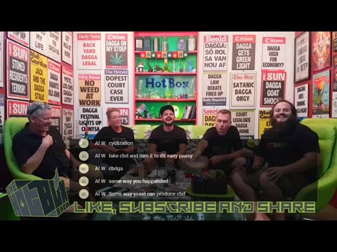 The Hotbox Show Ep61 ft Charl @ JoinTheQ