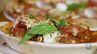 Pizzeria Marzano on CT Perspective TV