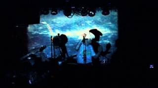 Fat White Family "Auto Neutron" Bushwick Brooklyn NYC 4/5 2014